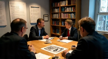 Der gesellschaftliche Diskurs über Stasi-Akten (3/10)