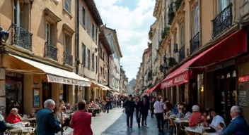 Der kulturelle Einfluss von Politik auf das tägliche Leben (3/10)