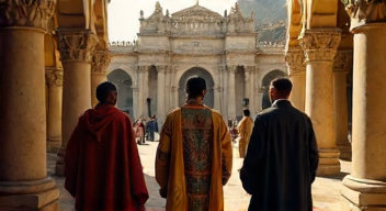 Der kulturelle Kontext von Konflikten (3/10)