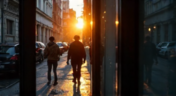 Der Mythos des Gaffens – Ein persönlicher Blick auf die Realität (1/10)