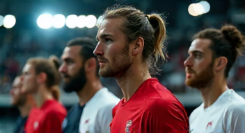 Der psychologische Druck im Leistungssport: Ein Blick auf die Spieler (6/10)