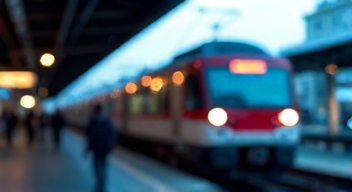 Die 5 meistgestellten Fragen (FAQ) zu Zugverspätungen