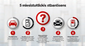 Die 5 meistgestellten Fragen (FAQ) zu den Spritpreisen