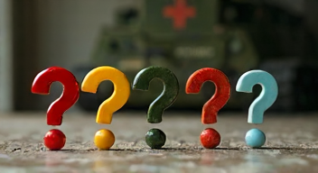 Die 5 meistgestellten Fragen (FAQ) zu Frauen im Militärdienst