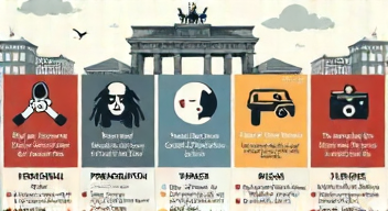 Die 5 meistgestellten Fragen (FAQ) zu Kriminalität in Berlin