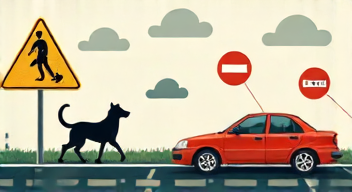 Die 5 meistgestellten Fragen (FAQ) zu Tierschutz und Verkehrssicherheit