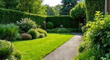 Die 6 häufigsten Fehler bei der Gartenplanung