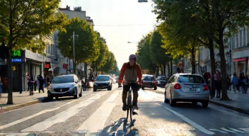 Die 6 häufigsten Fehler bei der Verkehrswende