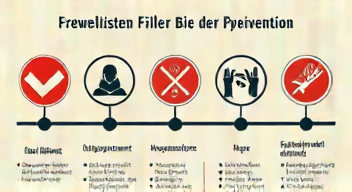 Die 6 häufigsten Fehler bei Gewaltprävention