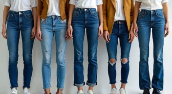 Die 6 häufigsten Fehler bei Jeans-Trends