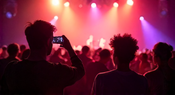 Die 6 häufigsten Fehler bei Konzertbesuchen