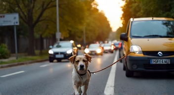 Die 6 häufigsten Fehler bei Tierschutz und Verkehrssicherheit