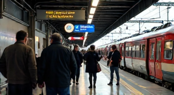 Die 6 häufigsten Fehler bei Zugverspätungen