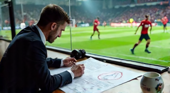 Die besten 8 Tipps bei der Entscheidungsfindung im Fußball