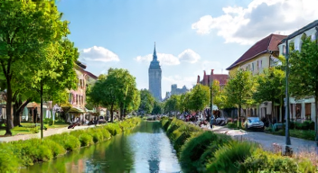 Die besten 8 Tipps bei der Stadtentwicklung