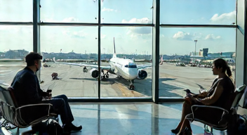 Die besten 8 Tipps bei Flugreisen