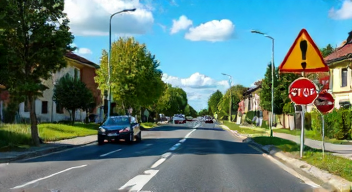 Die besten 8 Tipps bei Verkehrsfragen