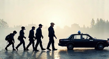 Die Evolution der Kriminalitätsbekämpfung (2/10)