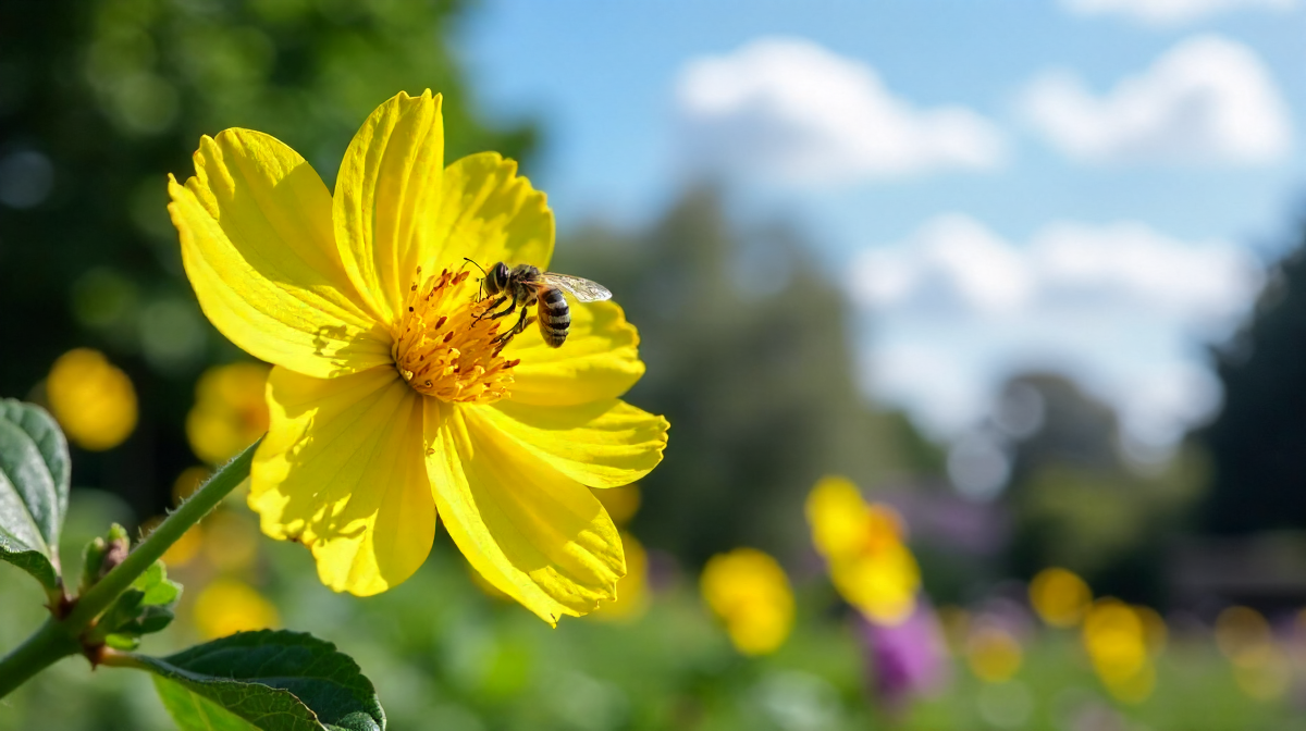 Die Forsythie im Garten: Umstrittene Schönheit, Insektenfreundlichkeit, und Alternativen