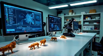 Die Herausforderungen der digitalen Insektenforschung (7/10)