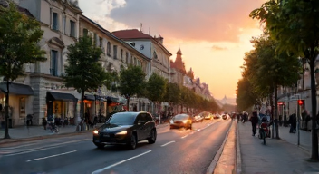 Die kulturelle Bedeutung von Mobilität im 21. Jahrhundert (3/10)