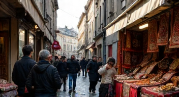 Die kulturelle Prägung iranischer Migranten (3/10)