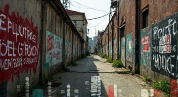 Die kulturellen Implikationen von Gewalt in der Gesellschaft (8/10)