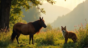 Die Kunst der Tierbeobachtung (3/10)