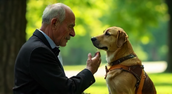 Die Psyche des Menschen im Umgang mit Tieren (7/10)