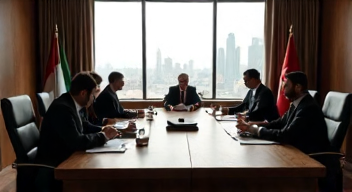 Die Rolle der Arabischen Liga in der Region (5/10)