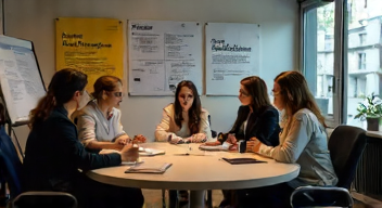 Die Rolle der Frauen im politischen Kontext (9/10)