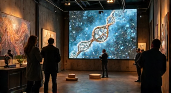 Die Rolle der Kunst in der Wissenschaftskommunikation (10/10)