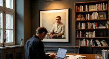 Die Rolle der Kunsthistoriker in der modernen Kunstwelt (5/10)