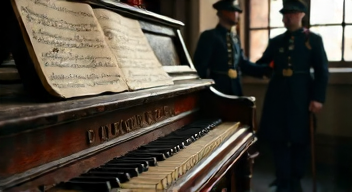 Die Rolle der Musik im Krieg (8/10)