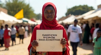 Die Rolle der Zivilgesellschaft in Somalia (9/10)