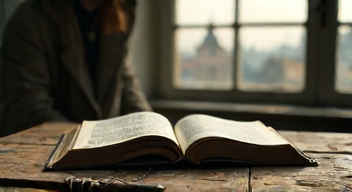 Die Rolle von Wahrheit und Geheimnissen in der Gesellschaft (9/10)