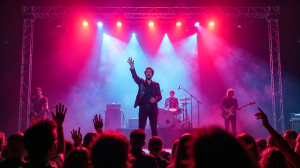 Die Rückkehr der 80er: Thomas Anders, Modern Talking und KI im Konzert