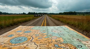 Die Sicht eines Militärstrategen (2/10)