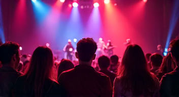 Die soziale Dimension von Konzerten: Ein Blick auf die Gemeinschaft (4/10)