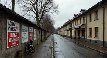 Die sozialen Auswirkungen der Kriegsrhetorik (6/10)