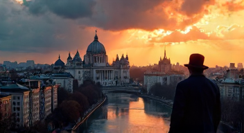 Die Veränderung der politischen Landschaft durch Geheimnisse (7/10)