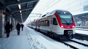 Die Wiedereröffnung der Bahnstrecke Berlin-Hamburg: Mobilität, Infrastruktur, Zukunft