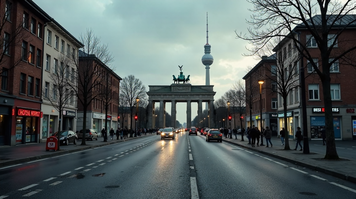 Die wirtschaftliche Stimmung in Berlin: Unsicherheit, Pessimismus und Ausblick