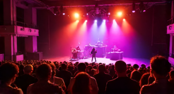 Die wirtschaftlichen Aspekte von Live-Konzerten (6/10)