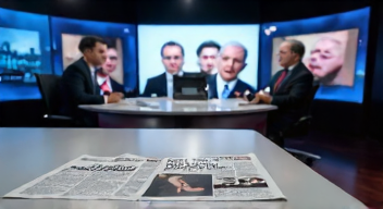 Ein Blick auf die politische Einmischung in die Medien (2/10)