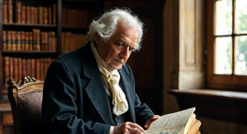 Ein Kulturgenie analysiert die historische Dimension (3/10)