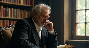 Ein Philosoph beleuchtet die ethischen Implikationen (5/10)