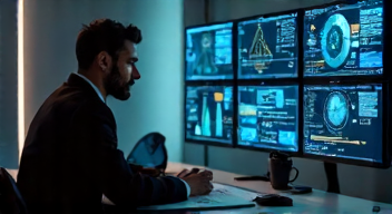 Ein Tech-Experte über digitale Kriegsführung (4/10)