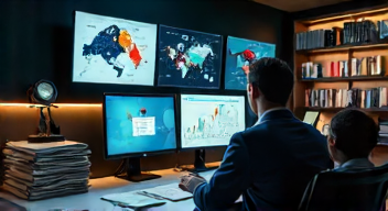 Einblick in die Herausforderungen der Medienlandschaft (2/10)