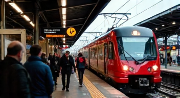 Einblick in die Herausforderungen der Deutschen Bahn (2/10)